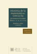 HISTÒRIA DE LA MATEMÀTICA GRÈCIA IIA | 9788499654140 | JOSEP PLA I CARRERA