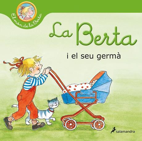 LA BERTA I EL SEU GERMA | 9788418174902 | LIANE SCHNEIDER