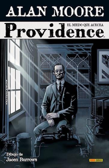 Providence 1 | 9788490945421 | Alan Moore