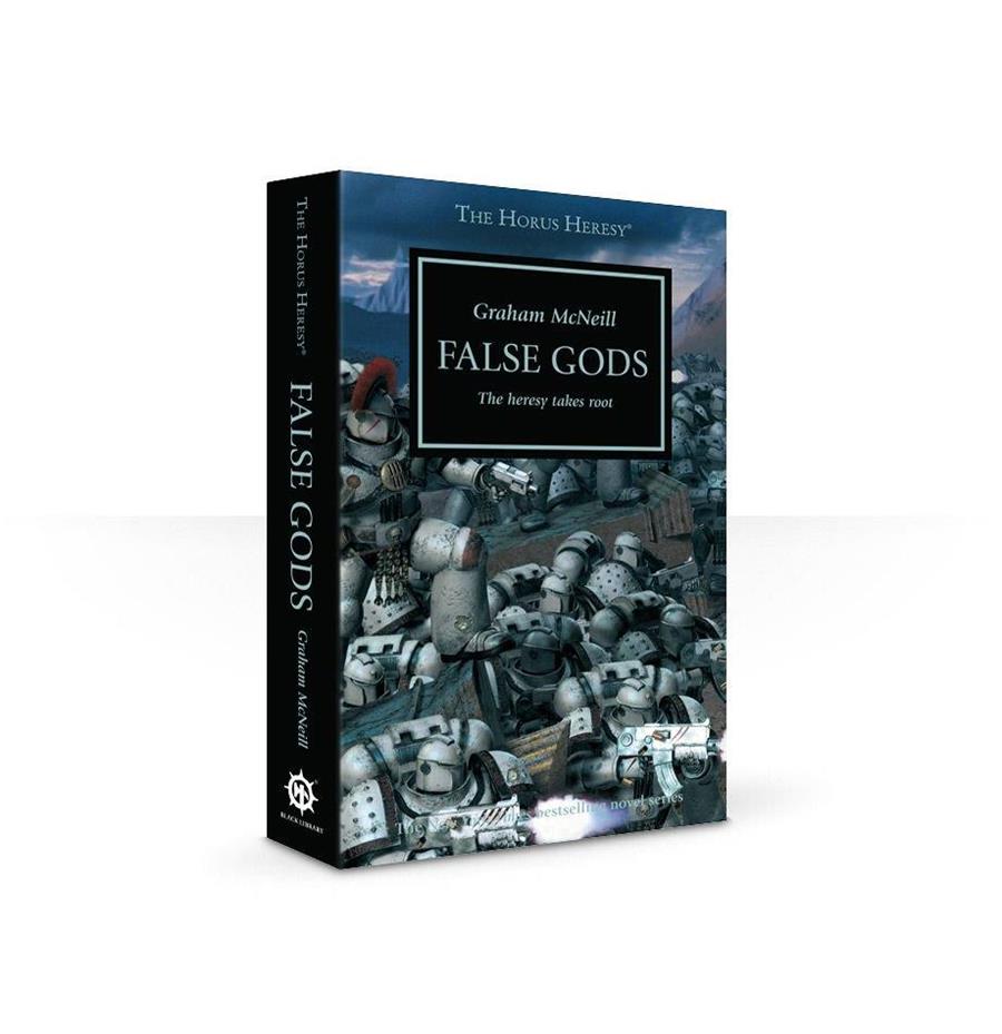 HORUS HERESY: FALSE GODS (2019 ED. PB) | 9781784969479 | GAMES WORKSHOP