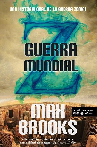 GUERRA MUNDIAL Z | 9788496968813 | BROOKS, MAX