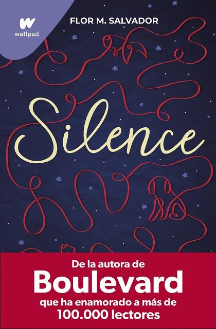SILENCE | 9788418949609 | FLOR M. SALVADOR