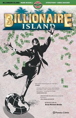 Billionaire Island | 9788411120166 | Mark Russell & Steve Pugh