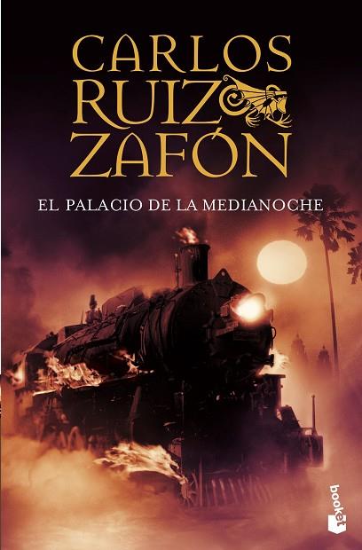 EL PALACIO DE LA MEDIANOCHE | 9788408072799 | CARLOS RUIZ ZAFON