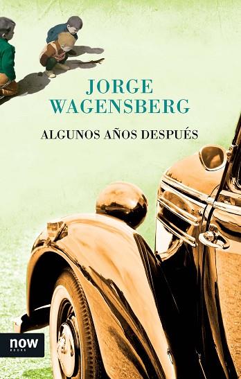 ALGUNOS AÑOS DESPUES | 9788416245123 | WAGENSBERG, JORGE