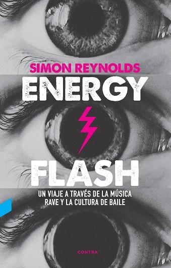Energy flash | 9788412130096 | Simon Reynolds