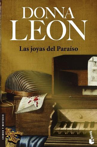 LAS JOYAS DEL PARAISO | 9788432223976 | DONNA LEON