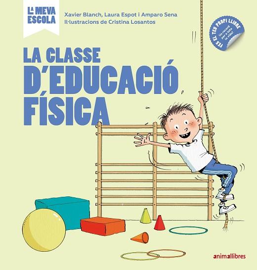 LA CLASSE D'EDUCACIÓ FÍSICA | 9788417599362 | VVAA