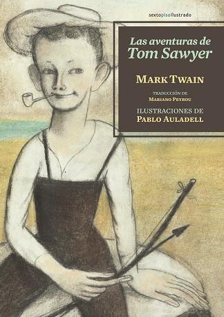 LAS AVENTURAS DE TOM SAWYER | 9788416358175 | MARK TWAIN