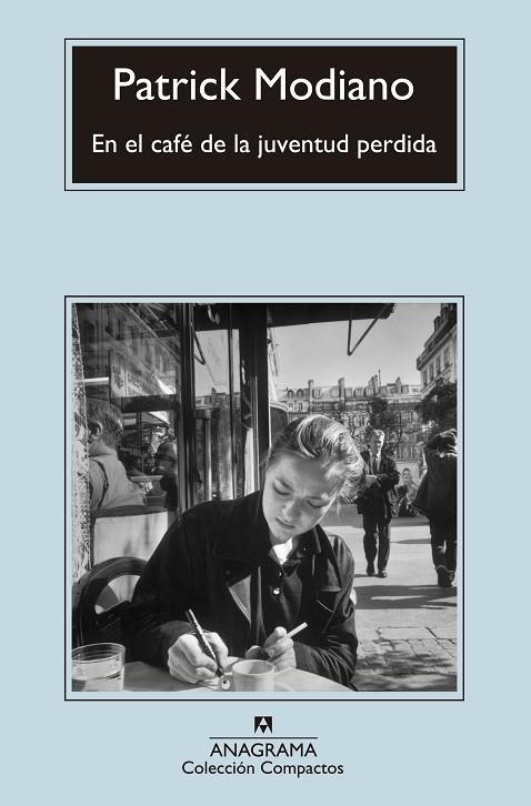 EN EL CAFE DE LA JUVENTUD PERDIDA | 9788433977496 | PATRICK MODIANO