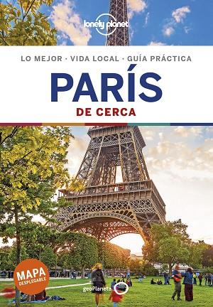 PARIS DE CERCA | 9788408200918 | VV.AA.