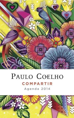 COMPARTIR AGENDA COELHO 2014 | 9788408115465 | PAULO COELHO