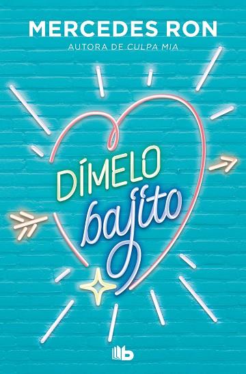 DIMELO BAJITO | 9788413143521 | MERCEDES RON