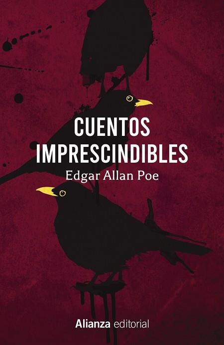 CUENTOS IMPRESCINDIBLES | 9788413626222 |  EDGAR ALLAN POE