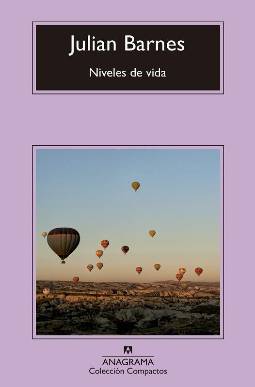 NIVELES DE VIDA | 9788433960023 | JULIAN BARNES