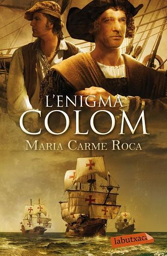 L'ENIGMA COLOM | 9788499309545 | MARIA CARME ROCA