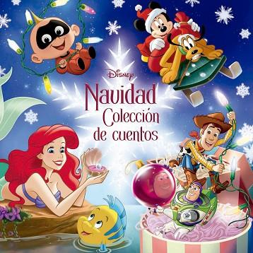Disney Navidad Colección de cuentos | 9788418939037 | Disney