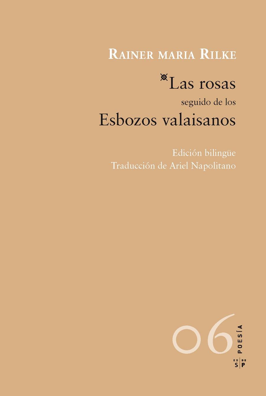 Las rosas | 9788415065388 | Rainer María Rilke