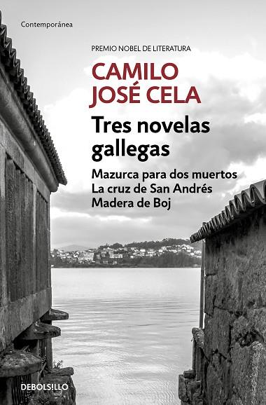 TRES NOVELAS GALLEGAS | 9788466351966 | CAMILO JOSE CELA