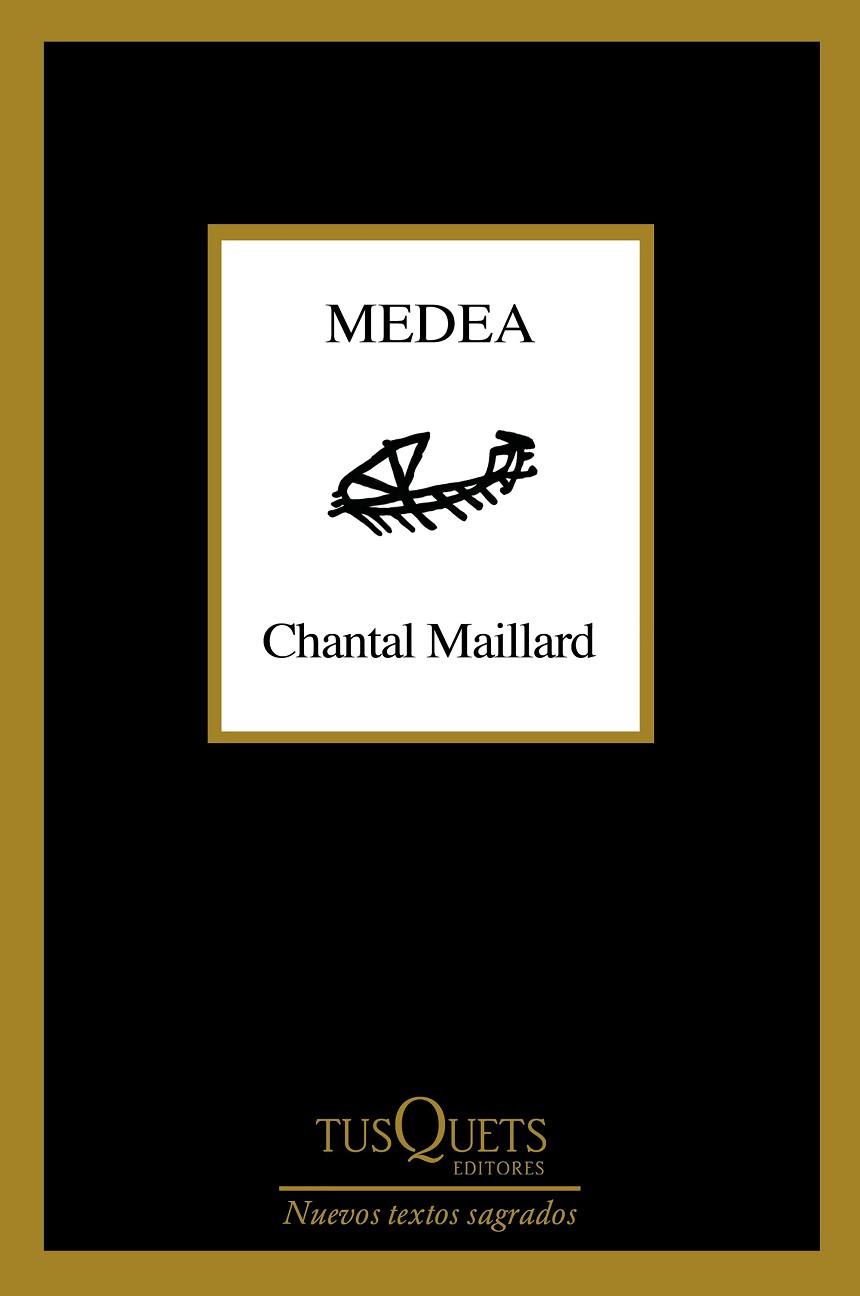 MEDEA | 9788490667873 | CHANTAL MAILLARD