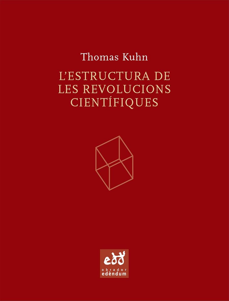 L'ESTRUCTURA DE LES REVOLUCIONS CIENTIFIQUES | 9788493443474 | THOMAS S KUHN
