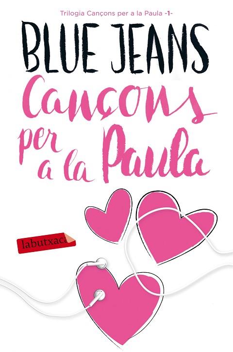 CANÇONS PER A LA PAULA 1 | 9788416600908 | BLUE JEANS