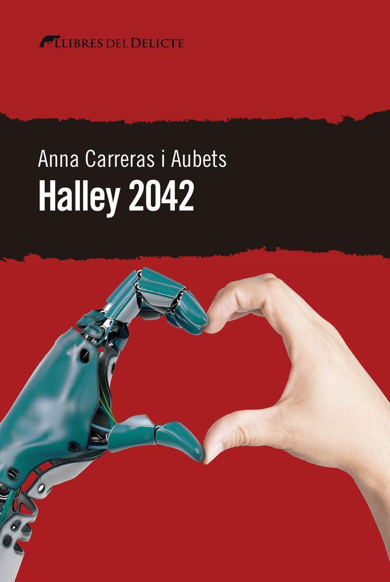 HALLEY 2042 | 9788412062564 | ANNA CARRERAS AUBETS