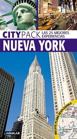 NUEVA YORK CITYPACK | 9788403519725 | VVAA