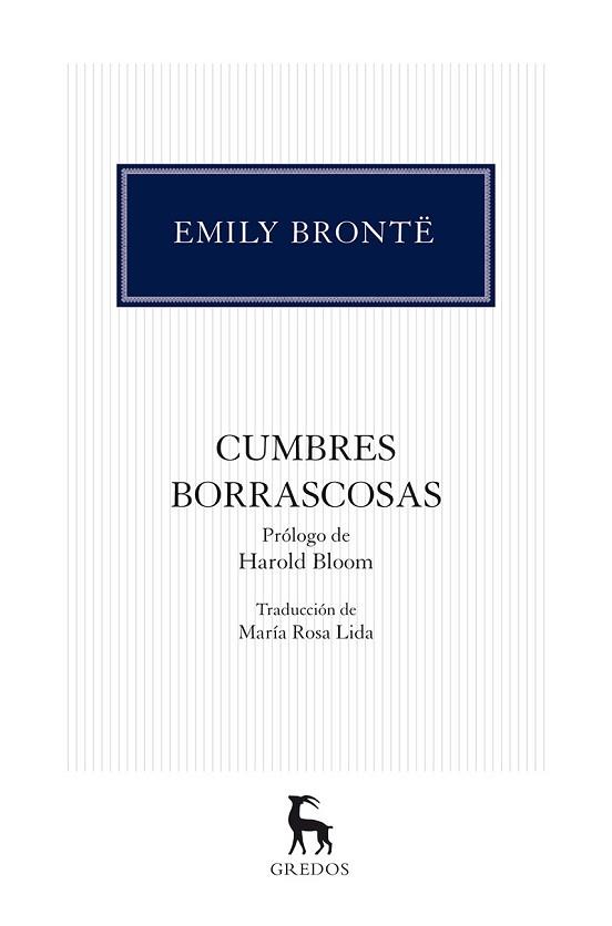 CUMBRES BORRASCOSAS | 9788424936310 | EMILY BRONTE