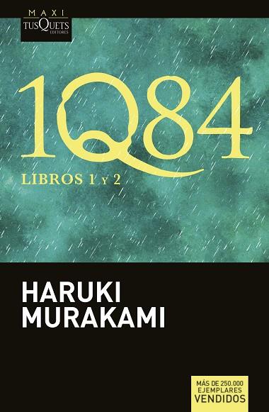1Q84. Libros 1 y 2 | 9788411071154 | Haruki Murakami