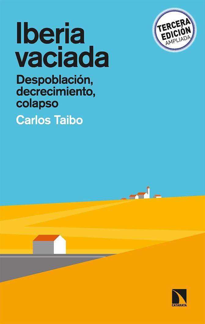 Iberia vaciada | 9788413521275 | CARLOS TAIBO
