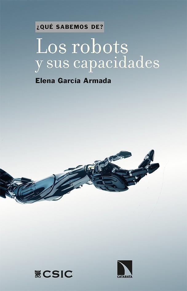 Los robots y sus capacidades | 9788413523934 | ELENA GARCIA ARMADA