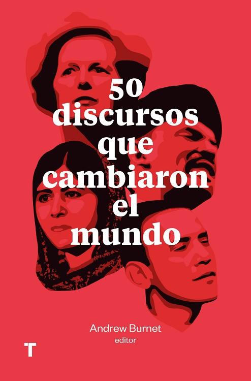 50 DISCURSOS QUE CAMBIARON EL MUNDO | 9788416714209 | ANDREW BURNET