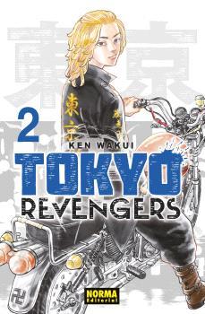 TOKYO REVENGERS 02 | 9788467947083 | KEN WAKUI