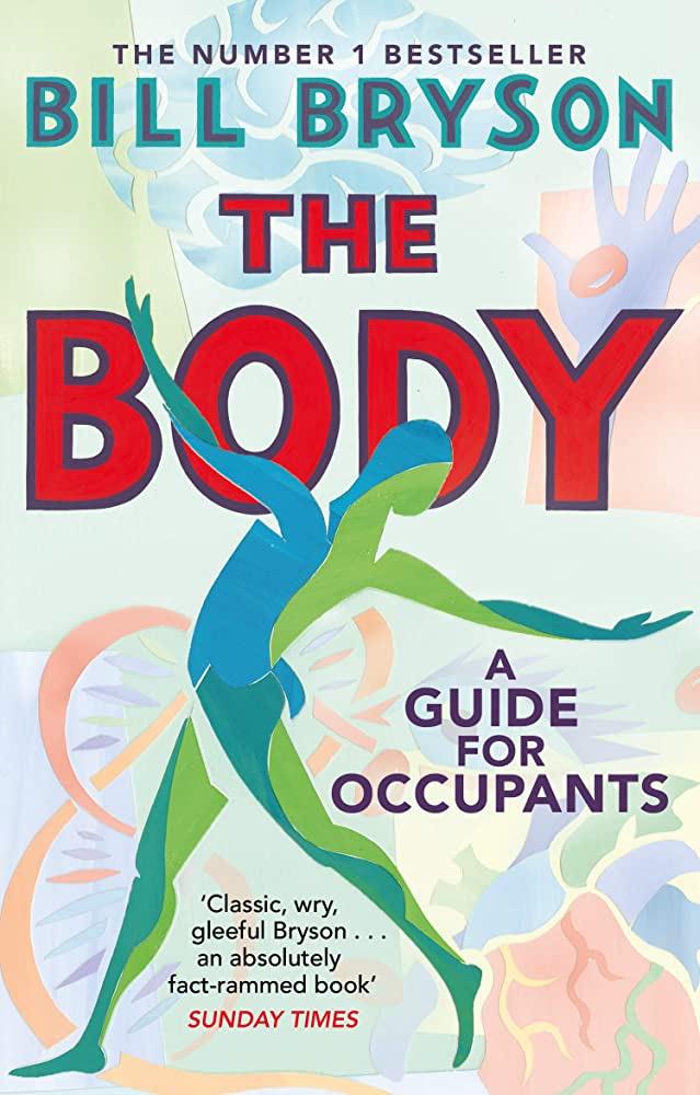 THE BODY A GUIDE FOR OCCUPANTS | 9780552779913 | BILL BRYSON