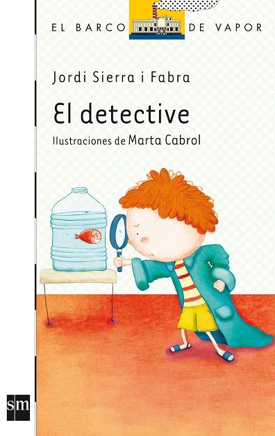 EL DETECTIVE | 9788467536348 | JORDI SIERRA I FABRA