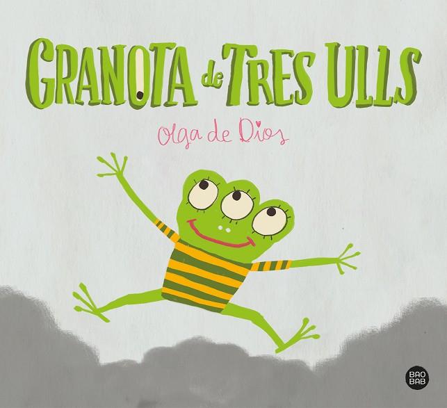 Granota de tres ulls | 9788413891514 | Olga de Dios