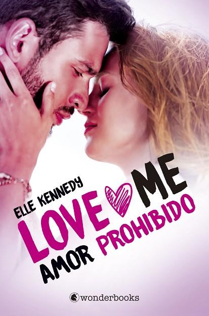 LOVE ME 01 AMOR PROHIBIDO | 9788418509001 | ELLE KENNEDY