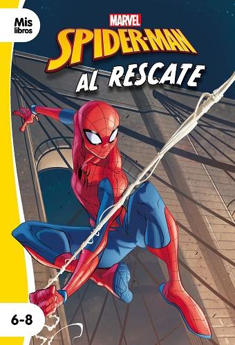 Spider-Man Al rescate | 9788416914852 | Marvel