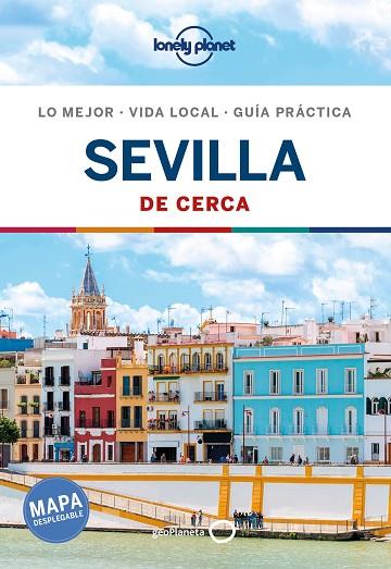 Sevilla de cerca 3 | 9788408225522 | Margot Molina