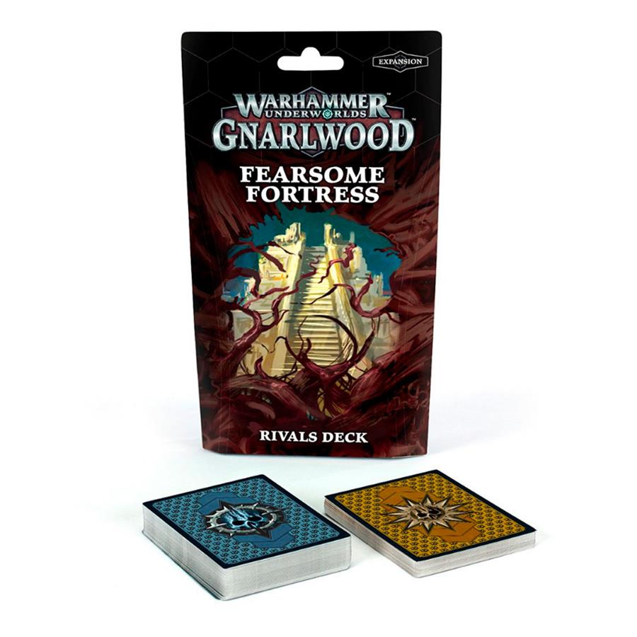 WH UNDERWORLDS: FEARSOME FORTRESS (ENG) | 5011921193653 | GAMES WORKSHOP