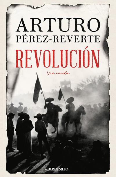 REVOLUCIÓN | 9788466371520 | ARTURO PEREZ REVERTE