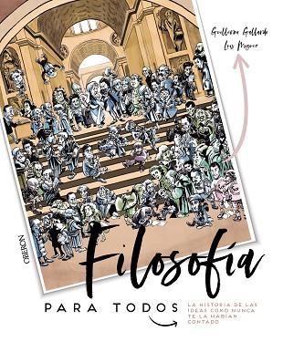 FILOSOFIA PARA TODOS | 9788441541542 | GUILLERMO GALLARDO & LUIS MIGUEZ 