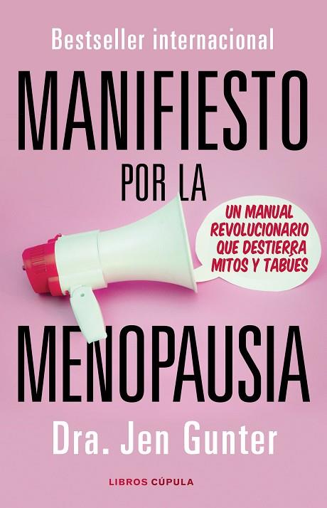 Manifiesto por la menopausia | 9788448028268 | Jennifer Gunter