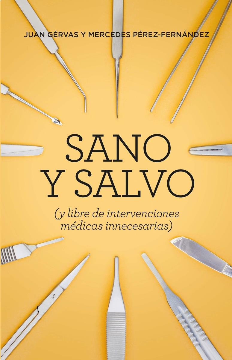 Sano y Salvo | 9788418236099 | GERVAS & PEREZ-FERNANDEZ
