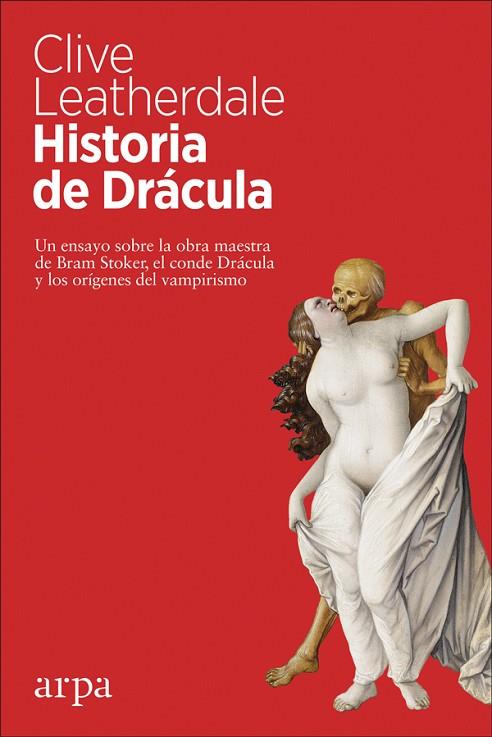 HISTORIA DE DRACULA | 9788417623197 | CLIVE LEATHERDALE