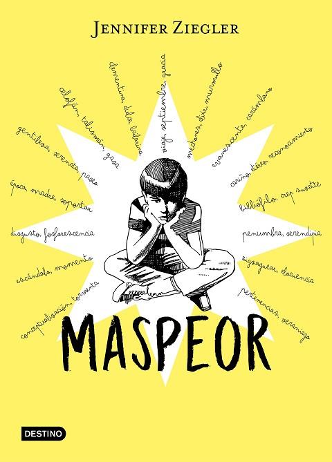 Maspeor | 9788408268512 | Jennifer Ziegler