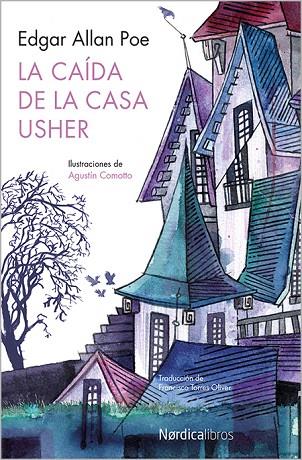 LA CAIDA DE LA CASA USHER | 9788416440009 | EDGAR ALLAN POE