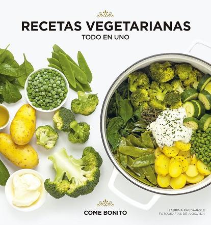 Recetas vegetarianas Todo en uno | 9788418260360 | Sabrina Fauda-Rôle & Akiko Ida