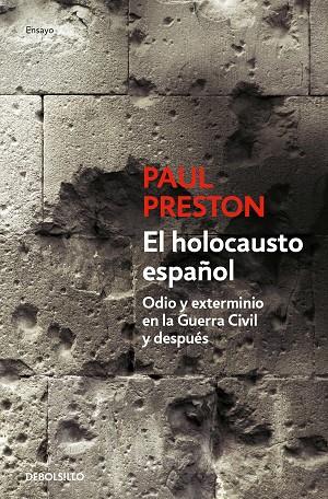 El holocausto español | 9788466374538 | PAUL PRESTON